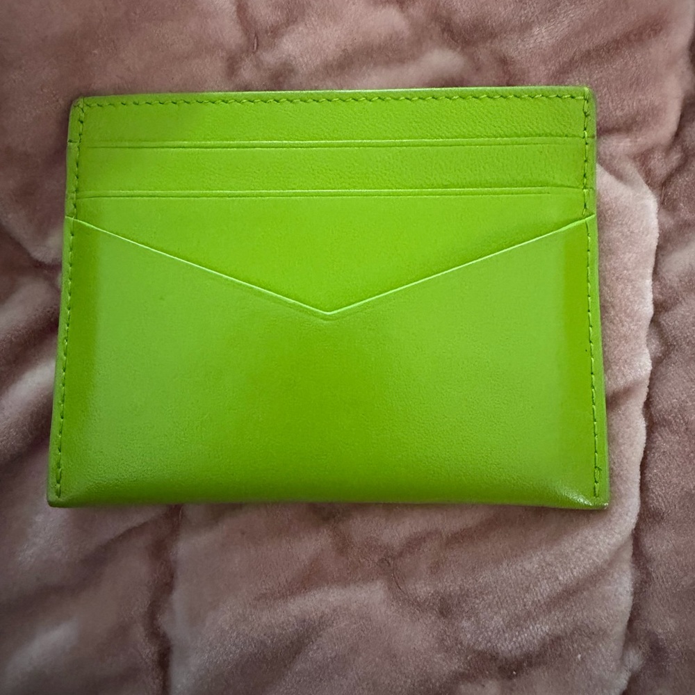 Givenchy Antigona Box Leather Card Case - Picture 2 of 10